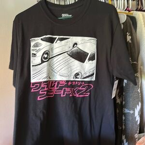 Fast and furious zumiez collection t shirt